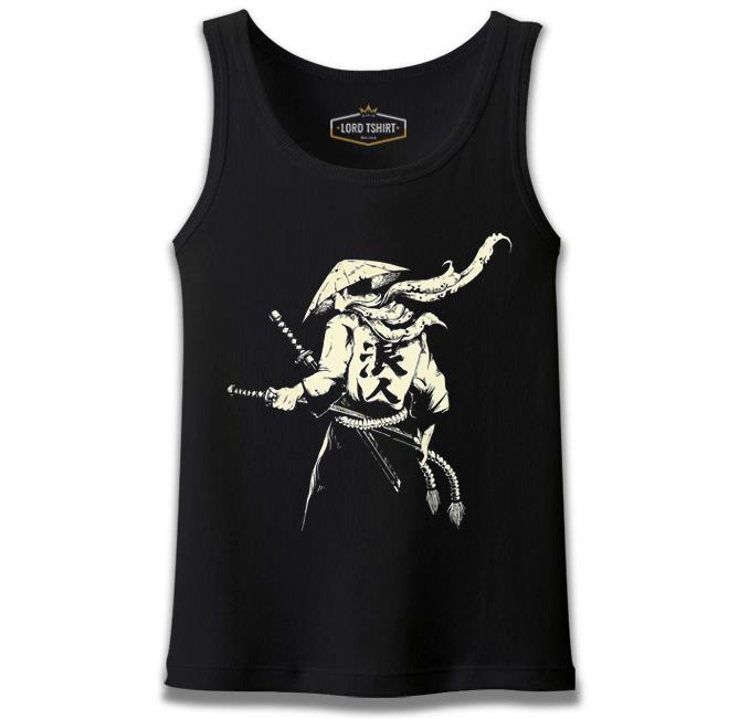 Samurai - Sword Black Men's Athlete