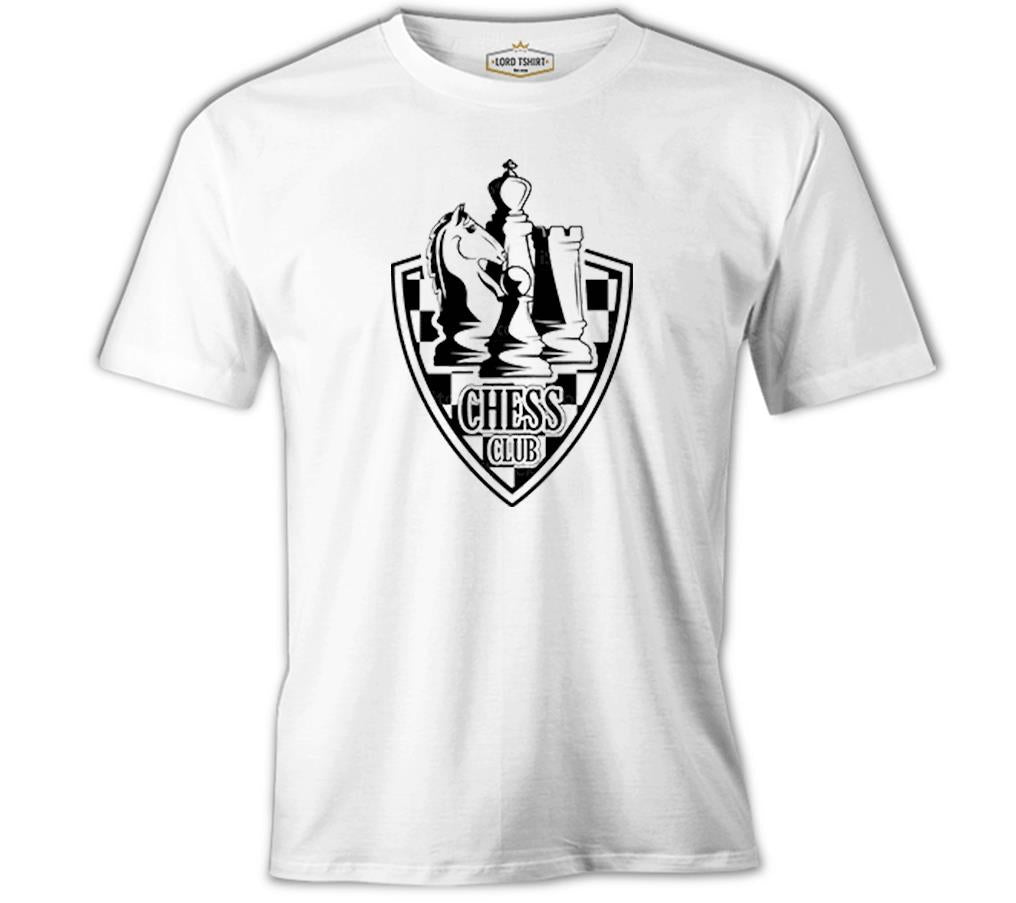 Chess - Arma White Men's Tshirt
