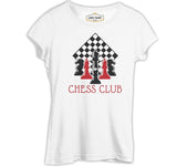 Chess - Club White Women's Tshirt