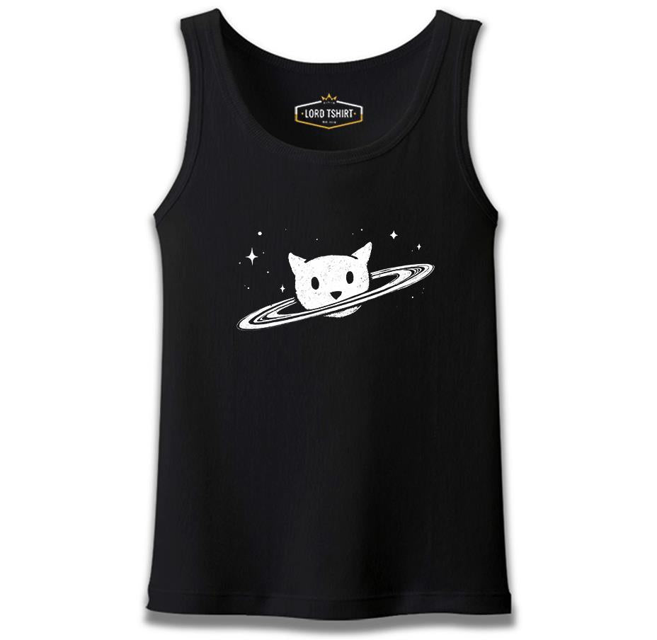 Saturn - Cat Black Male Athlete