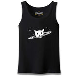 Saturn - Cat Black Male Athlete