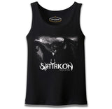 Satyricon - The Age of Nero Siyah Erkek Atlet