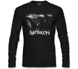 Satyricon - The Age of Nero Siyah Erkek Sweatshirt