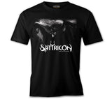 Satyricon - The Age of Nero Black Men's Tshirt