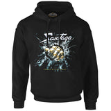 Savatage - Power of the Night Siyah Erkek Fermuarsız Kapşonlu
