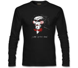 Saw - Saw Game Black Men's Sweatshirt