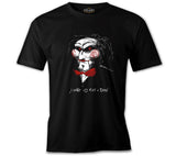 Saw - Testere Oyun Siyah Erkek Tshirt