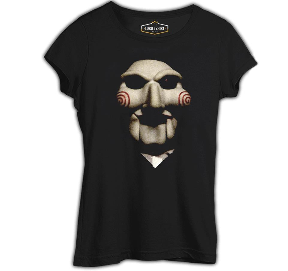 Saw - Saw Black Women's Tshirt
