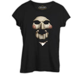 Saw - Saw Black Women's Tshirt