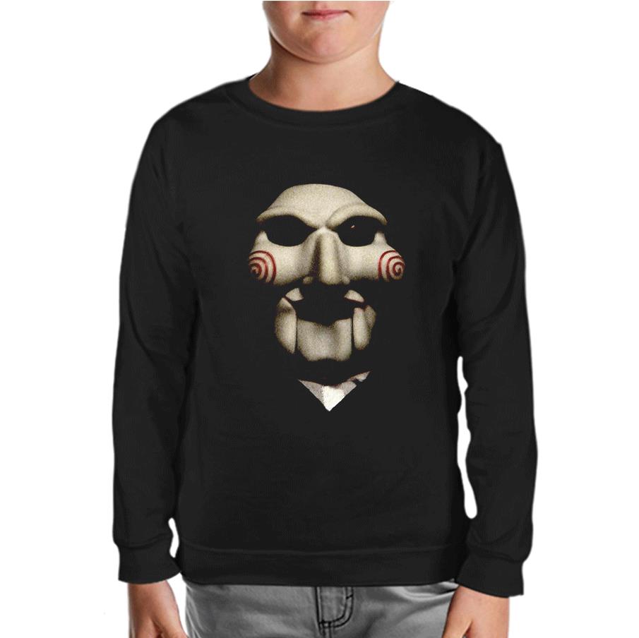 Saw - Saw Black Kids Sweatshirt