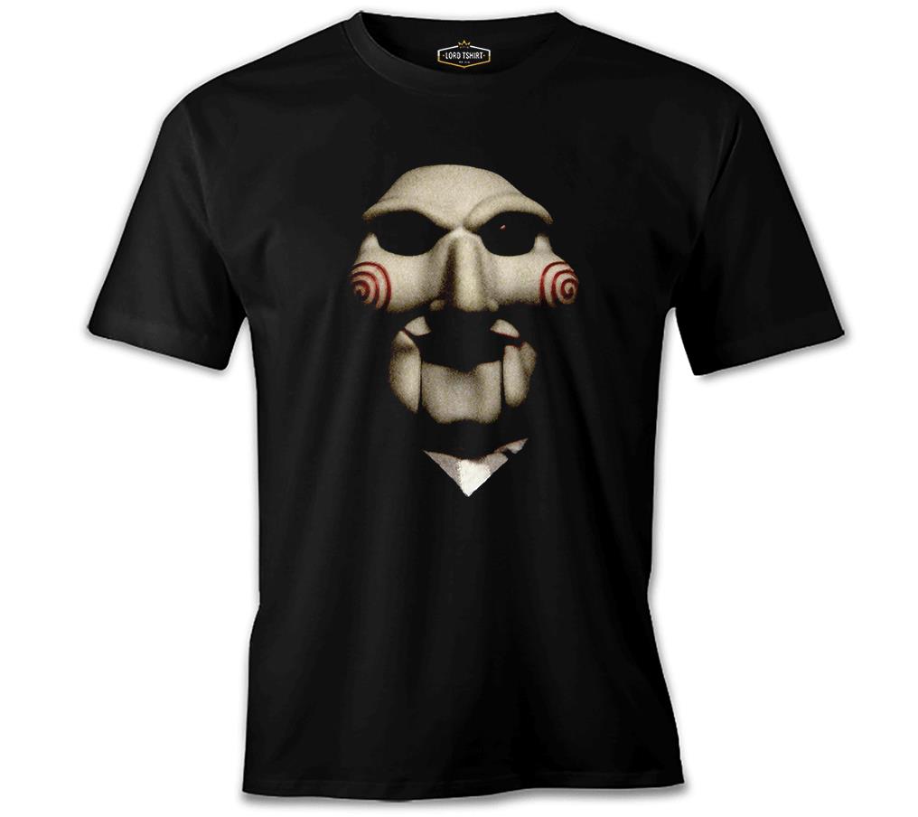 Saw - Testere Siyah Erkek Tshirt