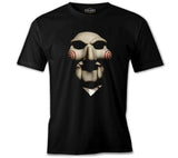 Saw - Testere Siyah Erkek Tshirt