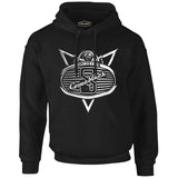 Scorpions - Come Black Black Men's Zipperless Hoodie