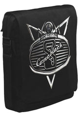 Scorpions - Come Black Unisex Siyah Postacı Çanta