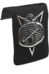 Scorpions - Come Black Unisex Siyah Tak-Çıkar Postacı Çanta Kapağı CK-466