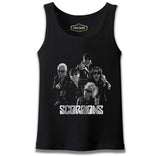 Scorpions - Group Siyah Erkek Atlet