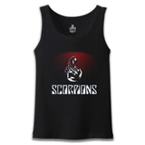 Scorpions - Red Poison Black Men's Athlete