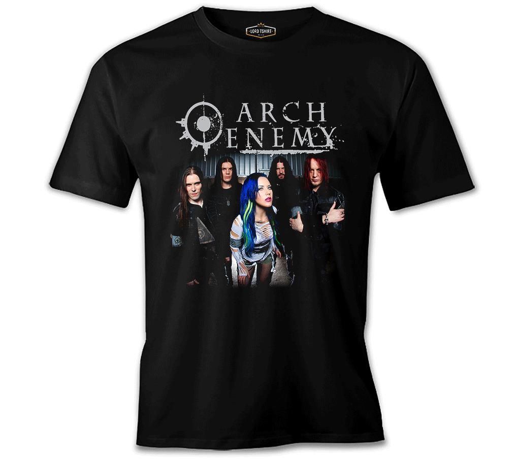 Scorpions - Red Poison Siyah Erkek Tshirt