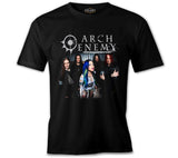 Scorpions - Red Poison Black Men's T-Shirt
