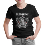 Scorpions - Return To Forever Siyah Çocuk Tshirt
