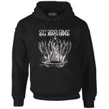 Scorpions - Return To Forever Black Men's Zipperless Hoodie