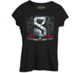 Scorpions - Sting in the Tail Siyah Kadın Tshirt