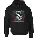 Scorpions - Sting in the Tail Black Men's Zipperless Hoodie