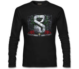 Scorpions - Sting in the Tail Siyah Erkek Sweatshirt