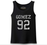 Selena Gomez - 92 Siyah Erkek Atlet
