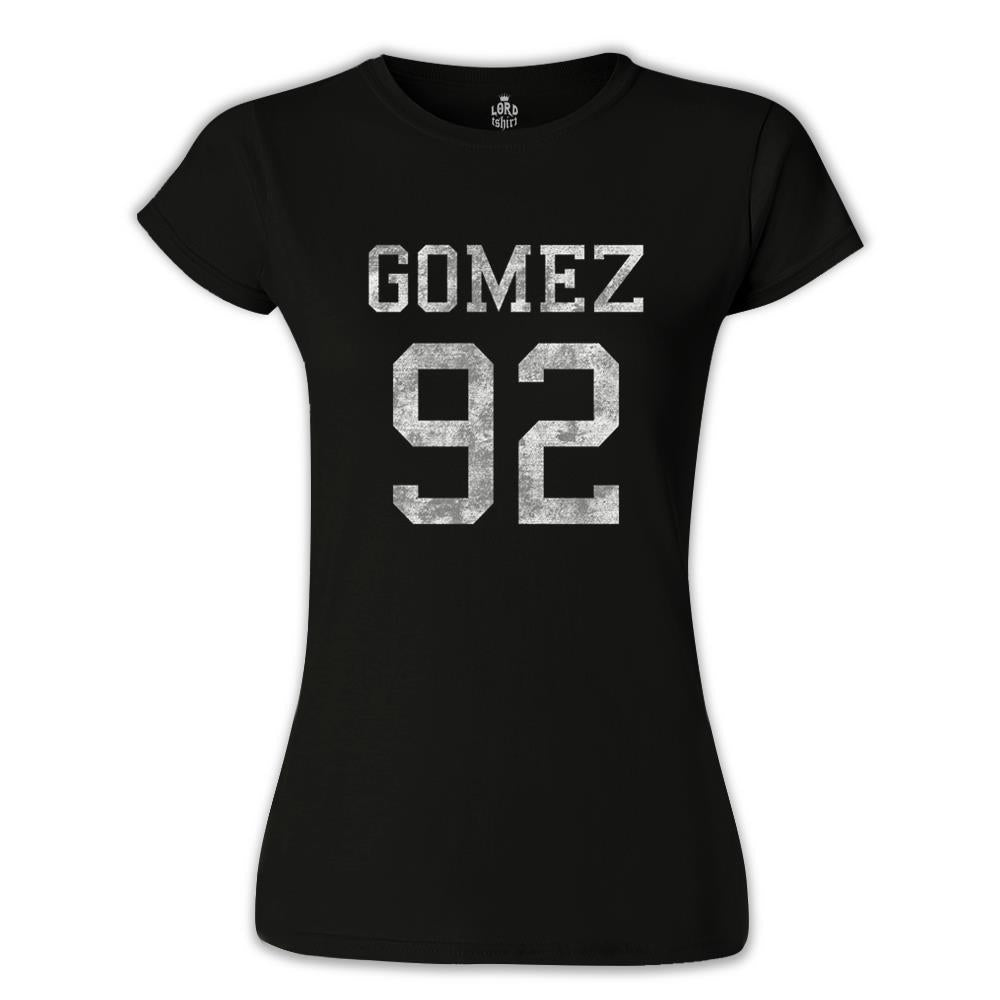 Selena Gomez - Black Women's Tshirt