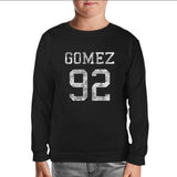 Selena Gomez - Black Kids Sweatshirt