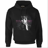 Selena Gomez - Stars Dance Black Men's Zipperless Hoodie