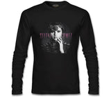 Selena Gomez - Stars Dance Black Men's Sweatshirt