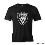 Seventeen - Logo Arma Black Men's Tshirt