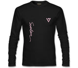 Seventeen - Logo Black Men's Sweatshirt