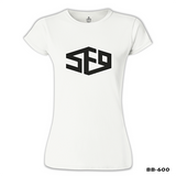 SF9 - Logo White Women's Tshirt
