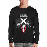 Shady XV Black Kids Sweatshirt