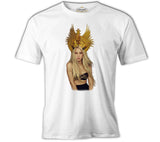 Shakira - Comme Moi White Men's T-Shirt