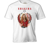 Shakira - Istanbul White Men's Tshirt
