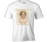 Shakira - Nada White Men's T-Shirt