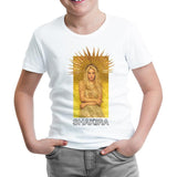 Shakira - Queen Beyaz Çocuk Tshirt