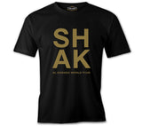 Shakira - Shak Black Men's Tshirt