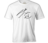 Shakira - Sign White Men's Tshirt