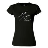 Shakira - Sign Black Women's Tshirt