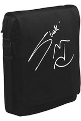Shakira - Sign Unisex Siyah Postacı Çanta