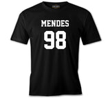 Shawn Mendes - 98 Siyah Erkek Tshirt