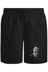 Sherlock Holmes - James Moriarty Unisex Siyah Şort
