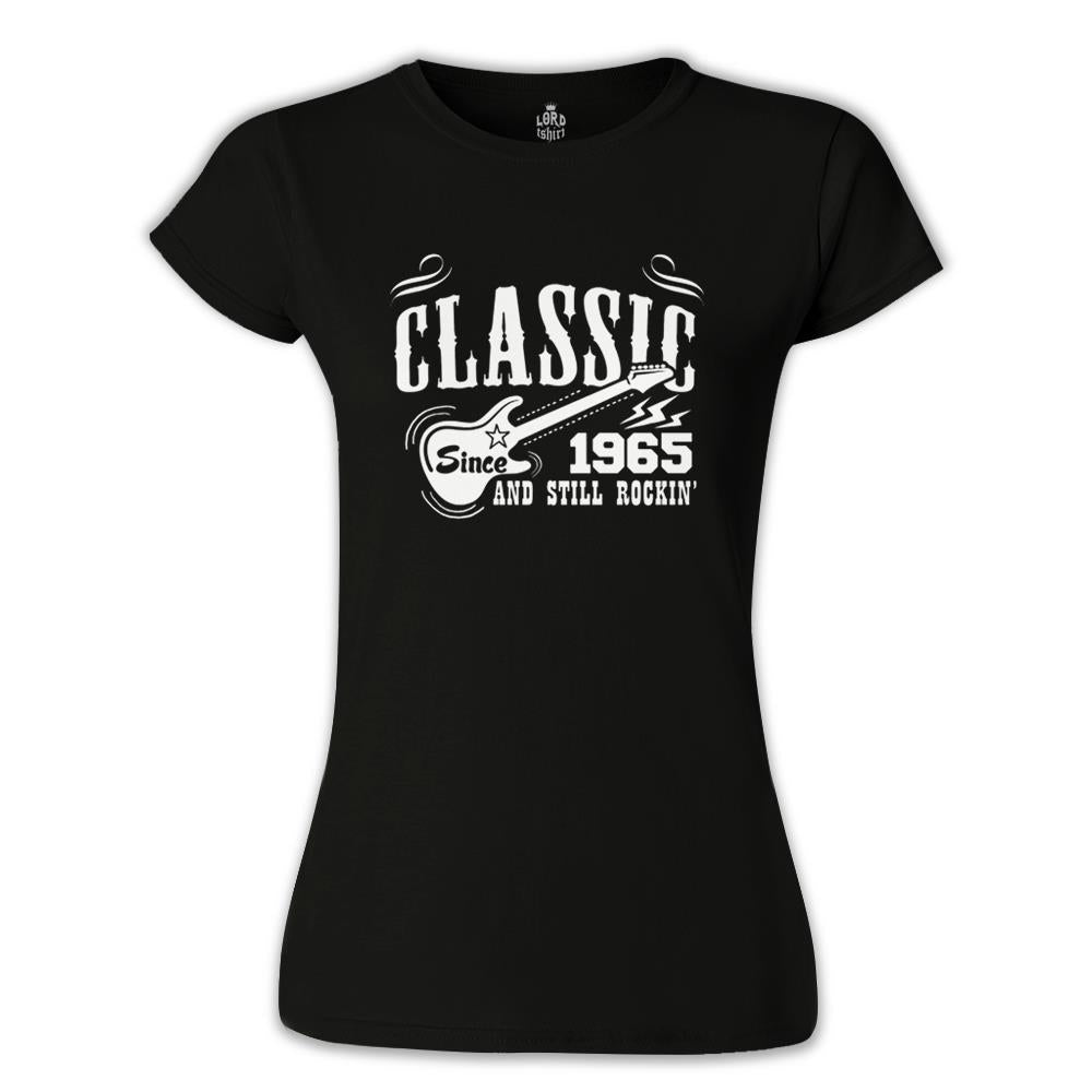 Since 1965 Black Women's Tshirt