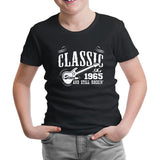 Since 1965 Siyah Çocuk Tshirt