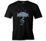 Singin In The Rain - 2 Black Men's Tshirt